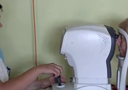 Reportáž ze "Dne zdraví"