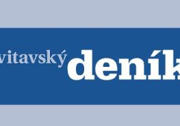 Napsali o nás: 15. 4. 2016 Svitavský deník