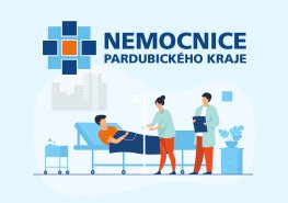 Obnovení provozu IT infrastruktury nemocnice