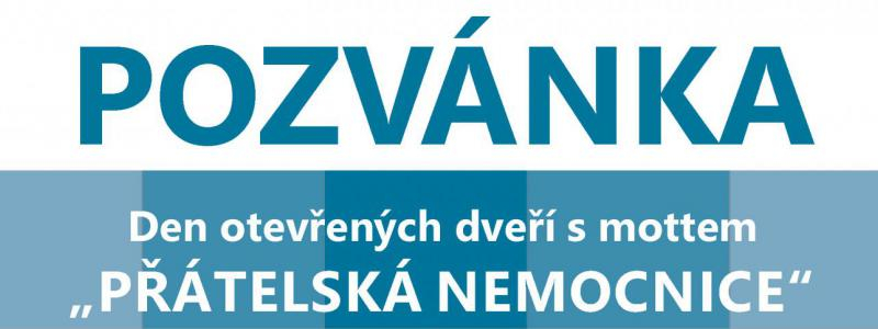 Den zdraví v Litomyšlské nemocnici - AKTUALIZACE