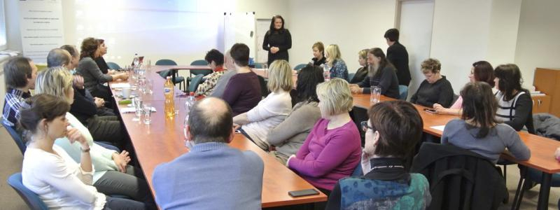 Setkání zástupců Litomyšlské nemocnice s duchovními
