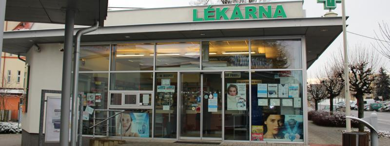 Otevírací doba lékárny o Vánocích